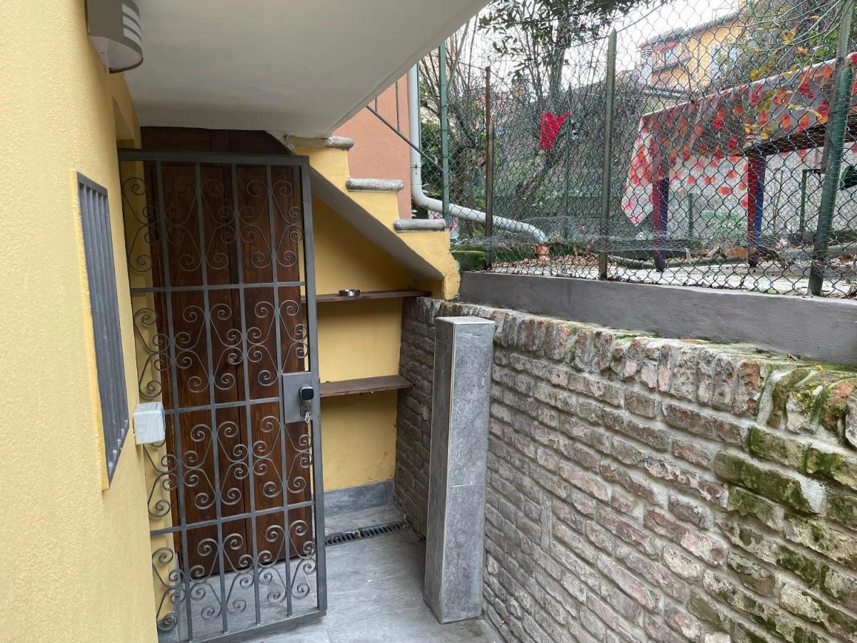 博洛尼亚Il Nido Degli Angeli别墅 外观 照片